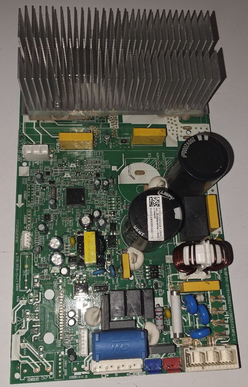 Main Control Board US-KFR-35W/BP3N1 (115V+RX62T+41560).D.13.WP2-1 17122000019195