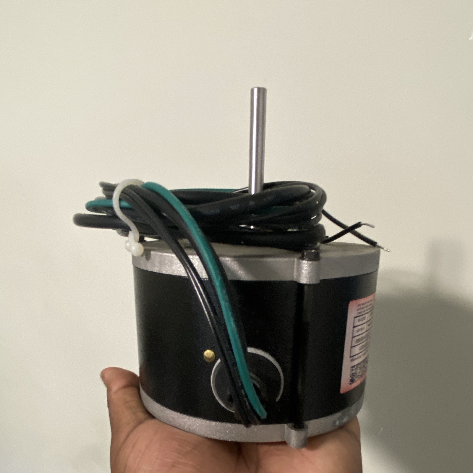 InterLink Fan Motor ECM 208/230V 1/15 HP .72A Therm Prot MPN 25319201S