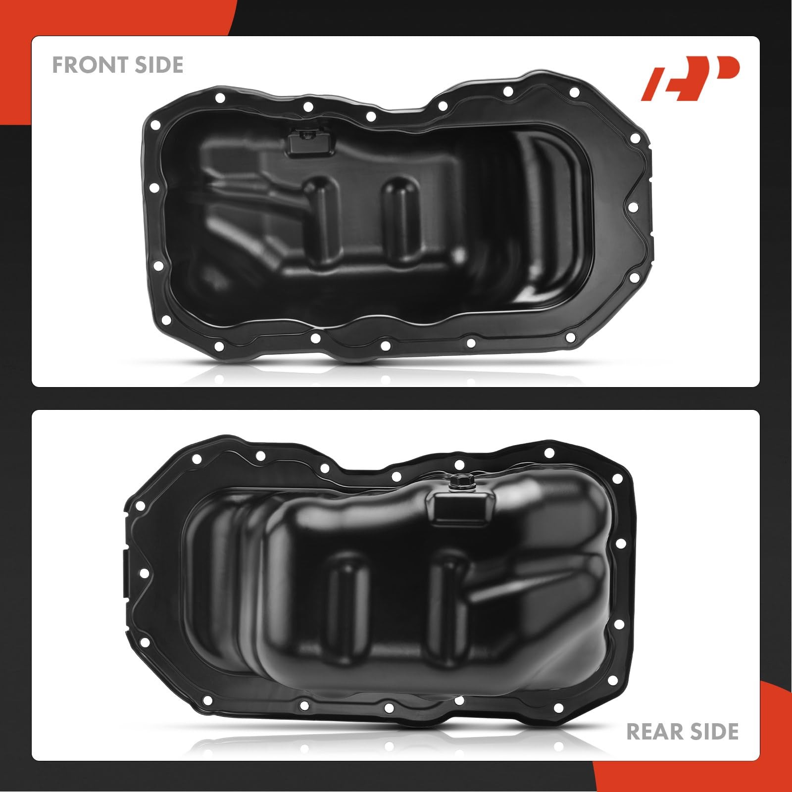 A-Premium Engine Oil Pan Sump Drain Plug Compatible Mazda Cx-5 Cx5 2013-2016 3