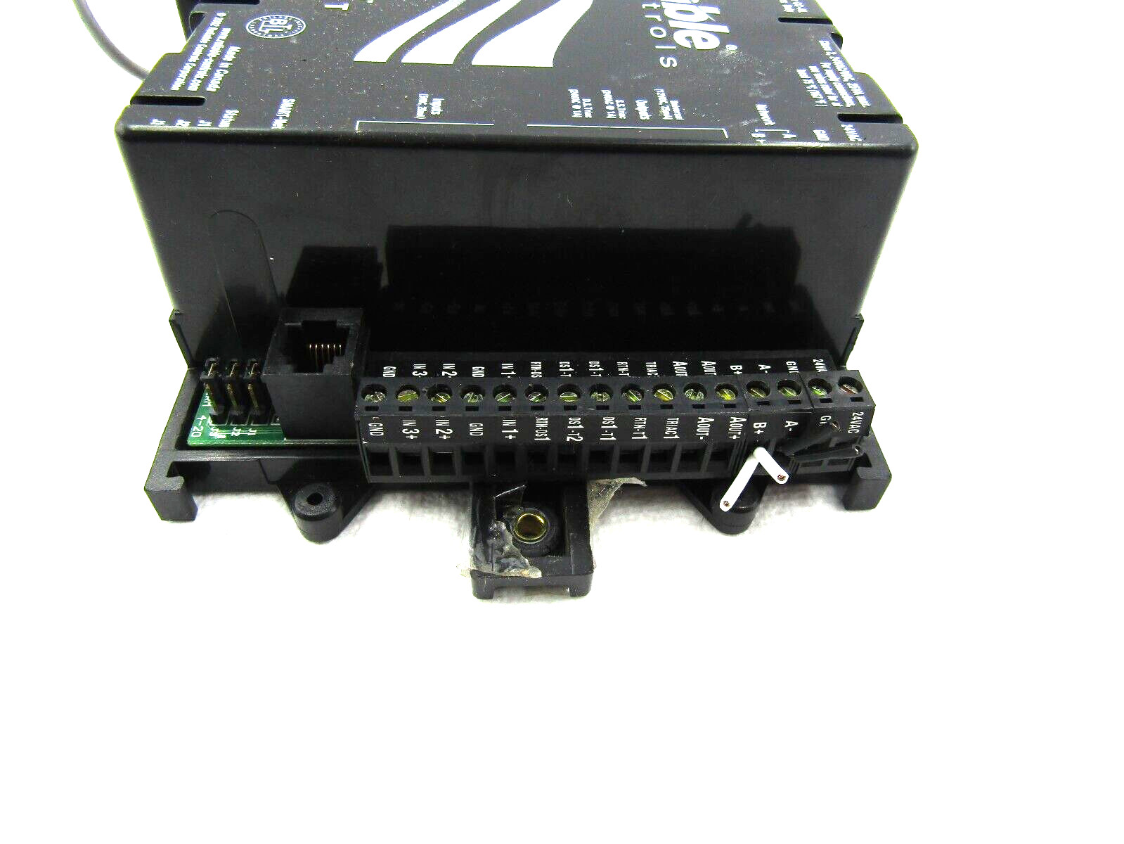 Reliable Controls Mach Air VAV Controller Belimo Actuator