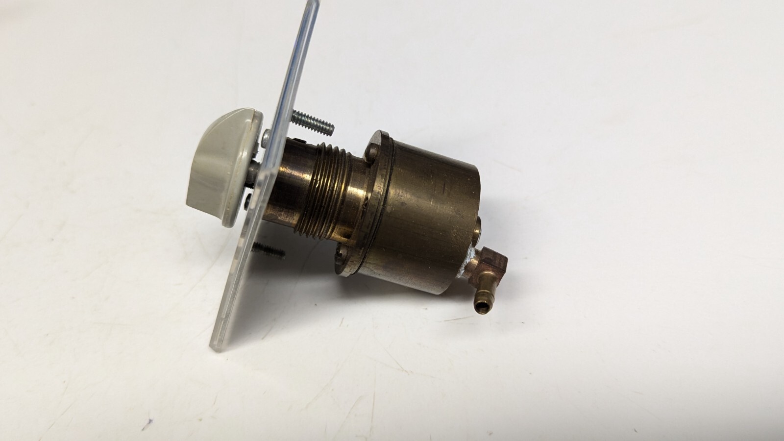 Slightly Used Siemens Air Positioning Switch Air Bleed Switch, 151-143