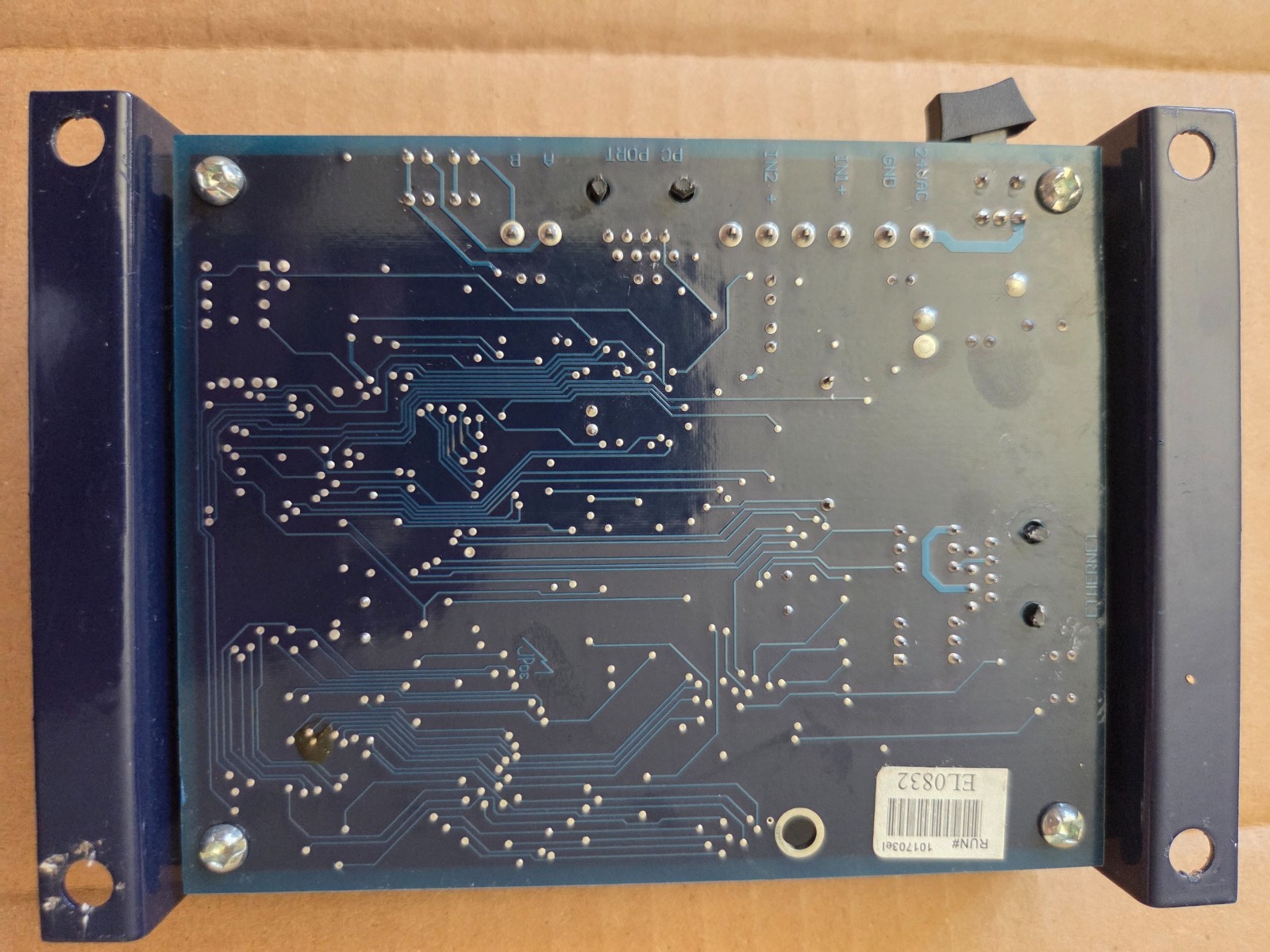 Reliable Controls mach-zone controllers & ether link controller excellent cond.