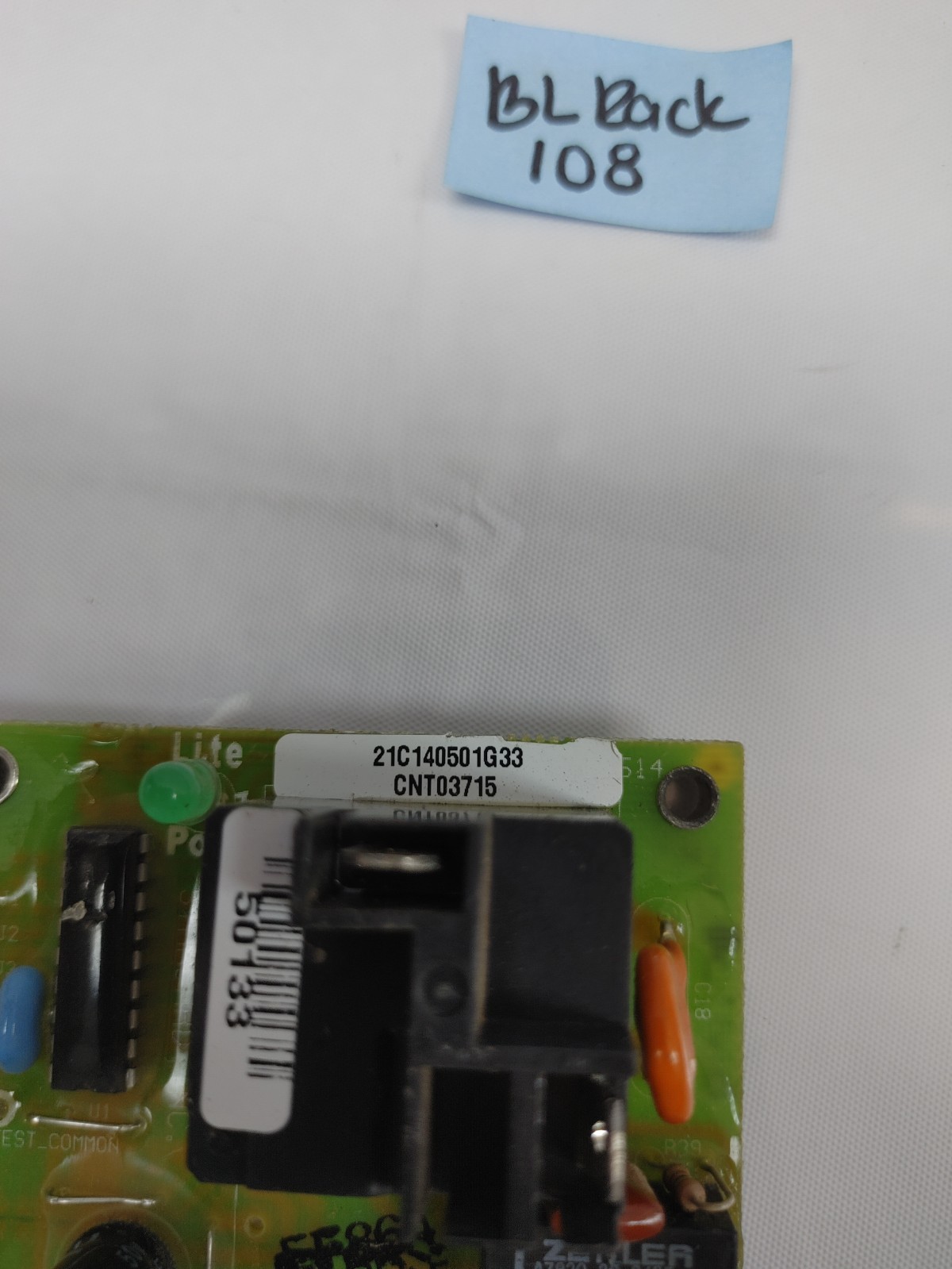AMERICAN STANDARD 21C140501G33 CNT03715