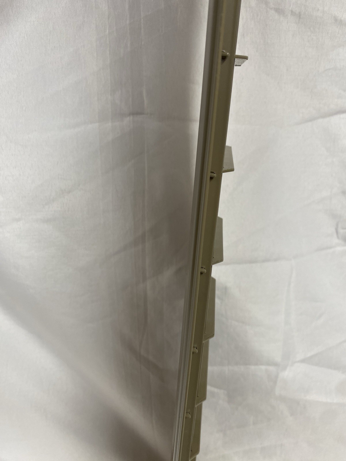 *DMG* HVAC Premium 4″ X 30″ Heavy Duty Walkable Floor Grille Brown