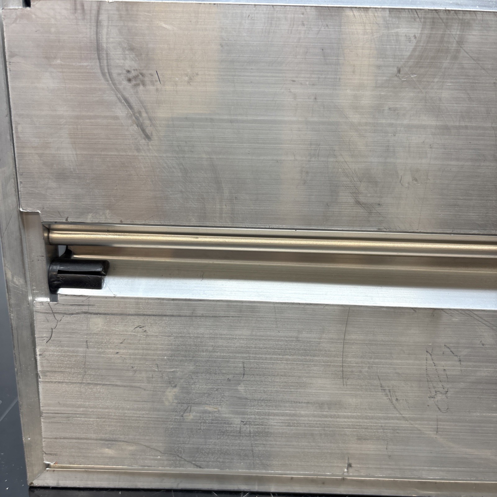 Ruskin Damper BD2A2 12×12 New No Box