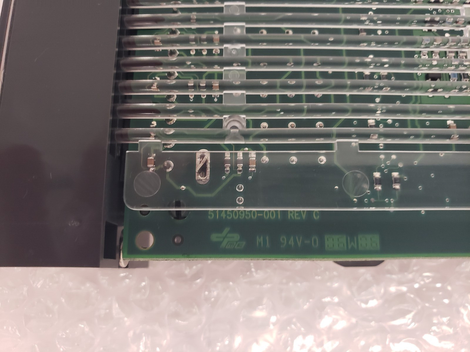 Honeywell 900A01-0102 HC900 Controller AI 8 Channel 51450951-002 24-3