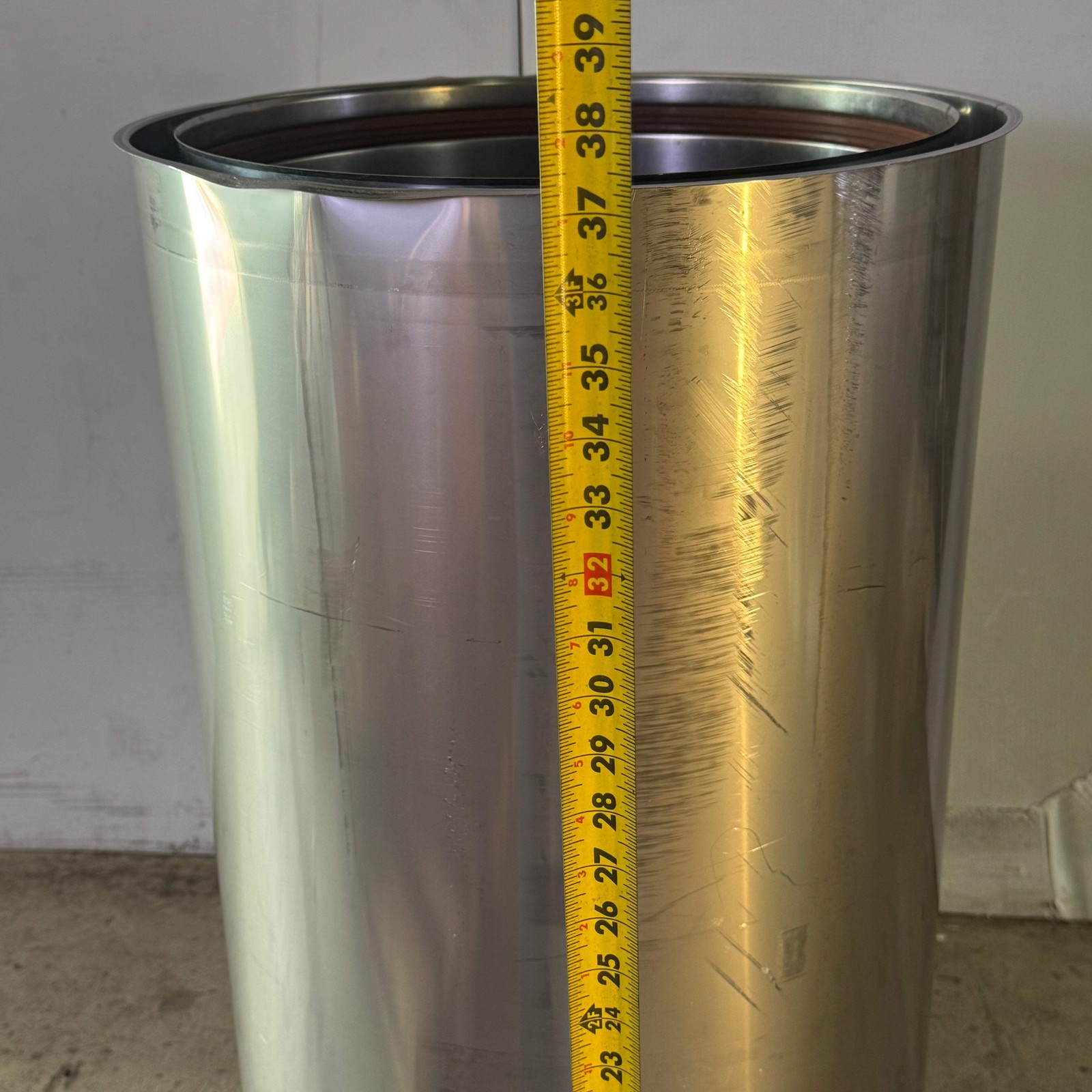 FLEXMASTER CANADA LTD Z-Vent Double Wall Pipe Sz 16″ x 36″L 2SVDP1603V (New Othe