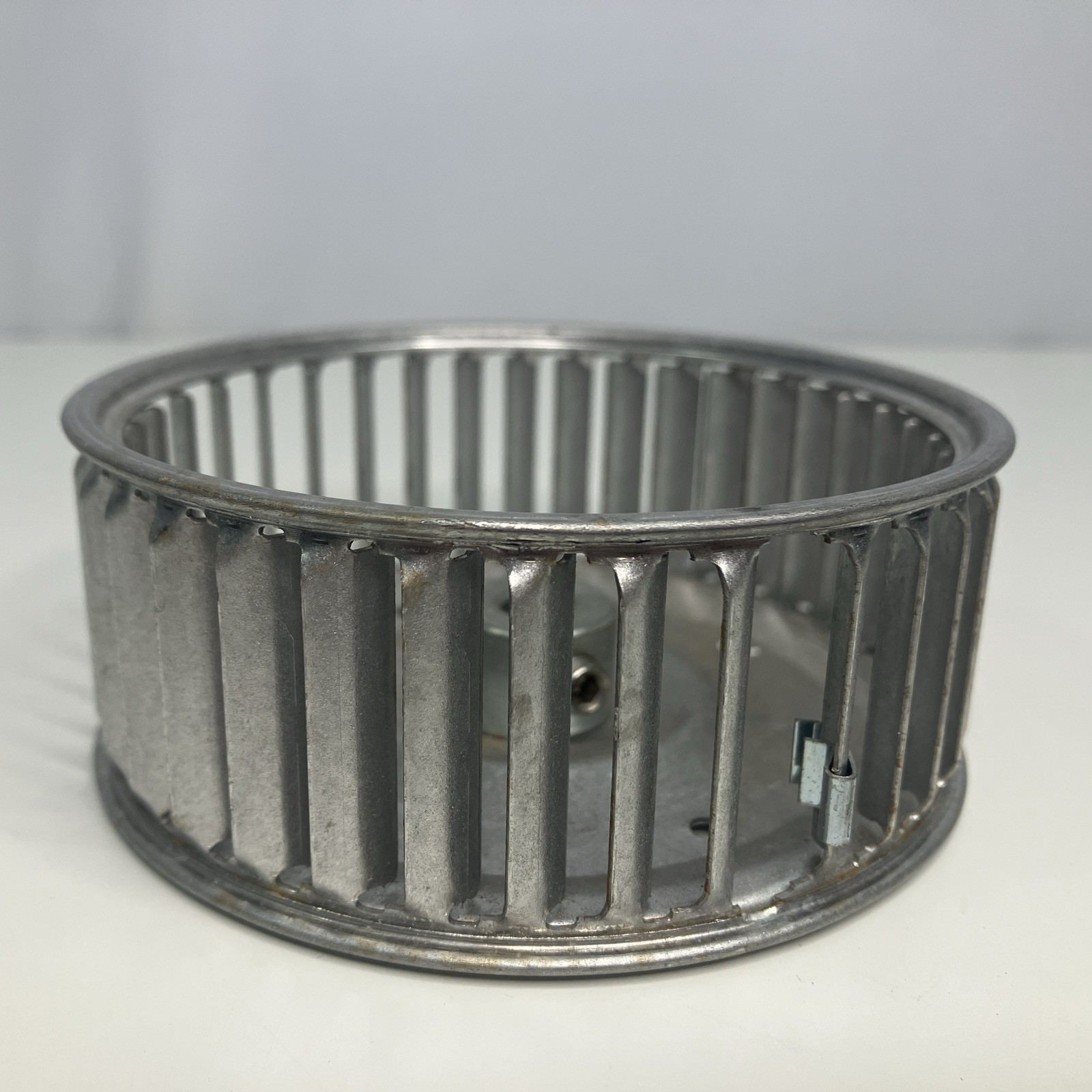 REVCOR Q381-250S R Blower Wheel, Dia 3 13/16 In, Width 2 1/2 In