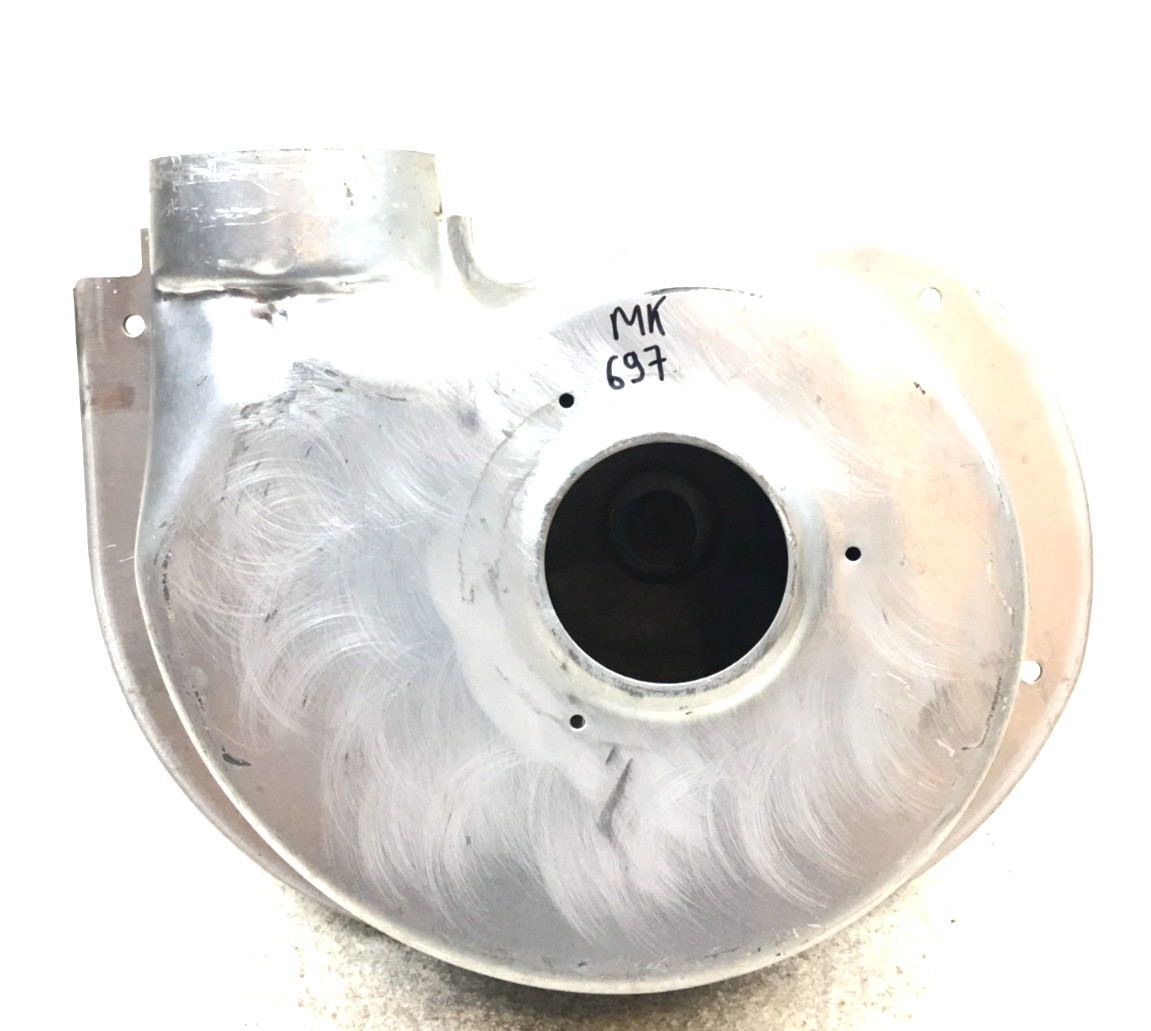 FASCO 7021-8735 1708-607 Draft Inducer Blower Motor Assembly 115V used #MK697