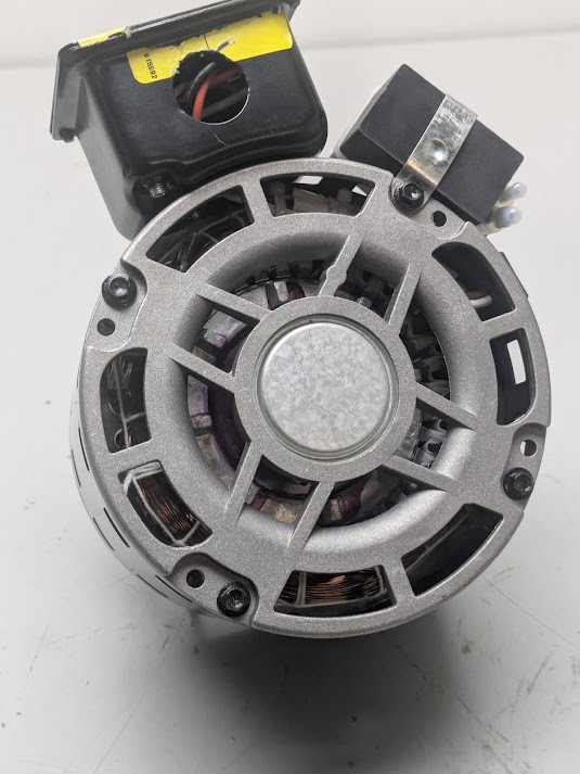 Master Flow Replacement Motor For 30 In. Belt Drive Whole House Fan Motor 30BD