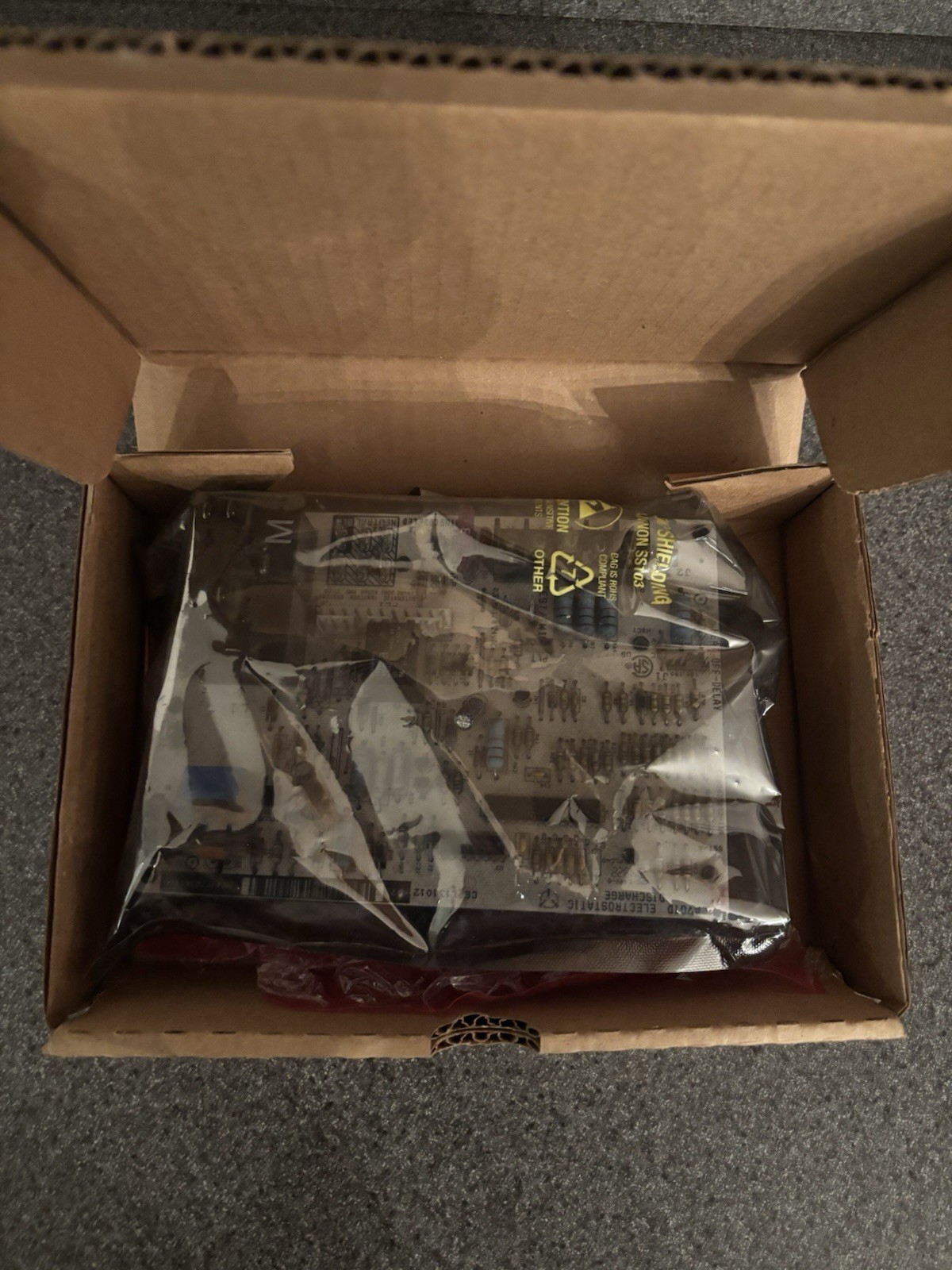 Carrier Bryant HK42FZ036 Furnace Control Circuit Board CEPL131012-02