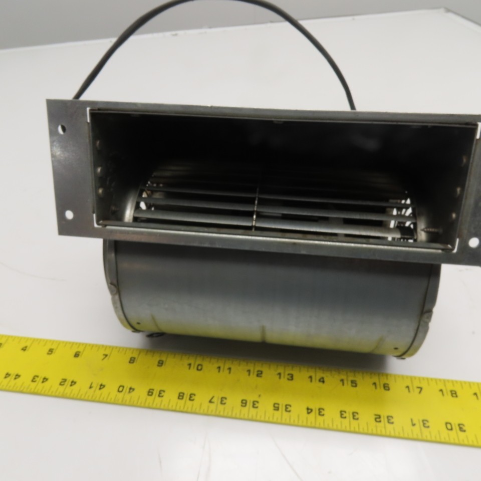 Siemens 6SN1162-0BA02-0AA2 Simodrive Radial Cooling Blower 360-480V 2600RPM
