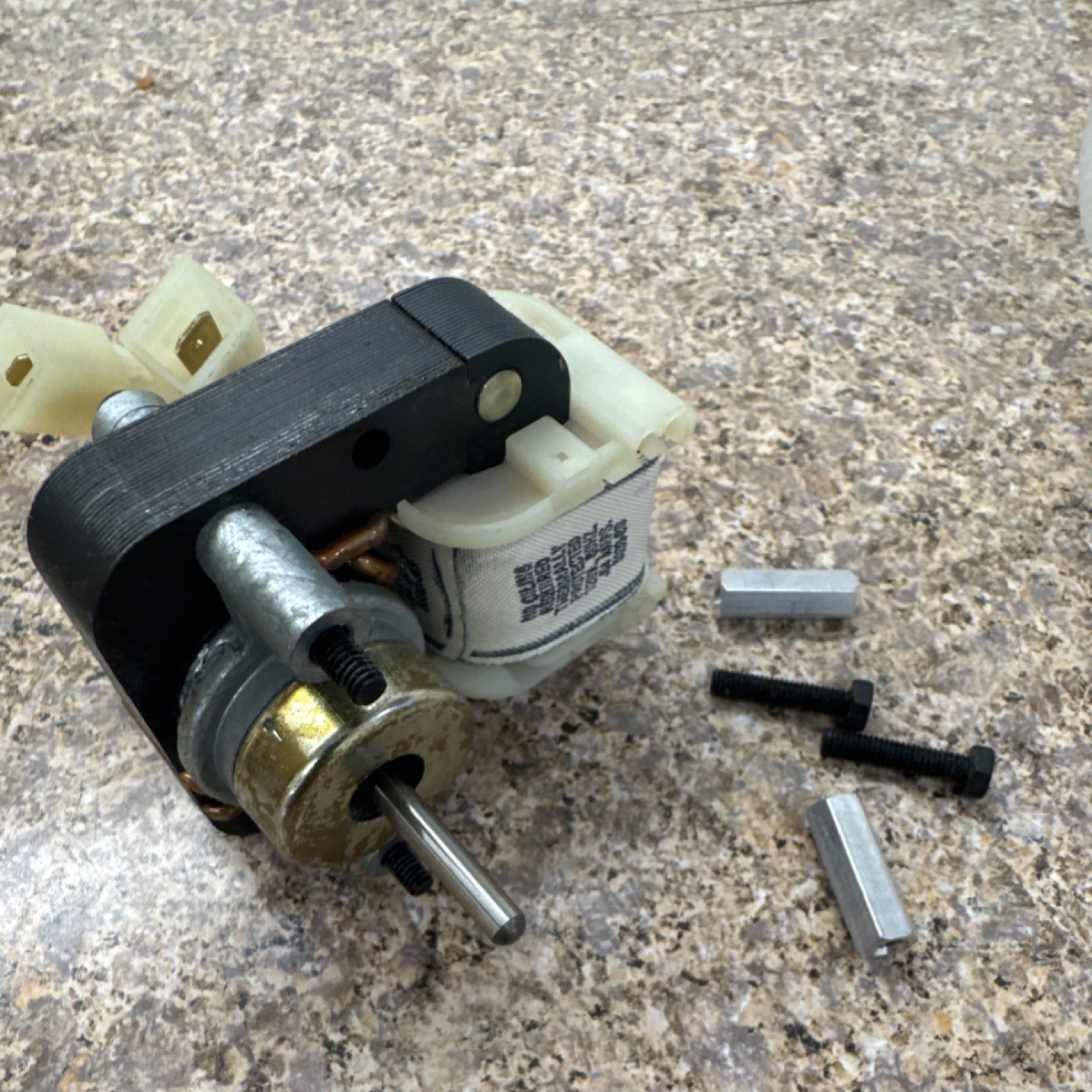 Heatcraft 5030SS Motor 120V 0.64A 1PH HVAC Replacement
