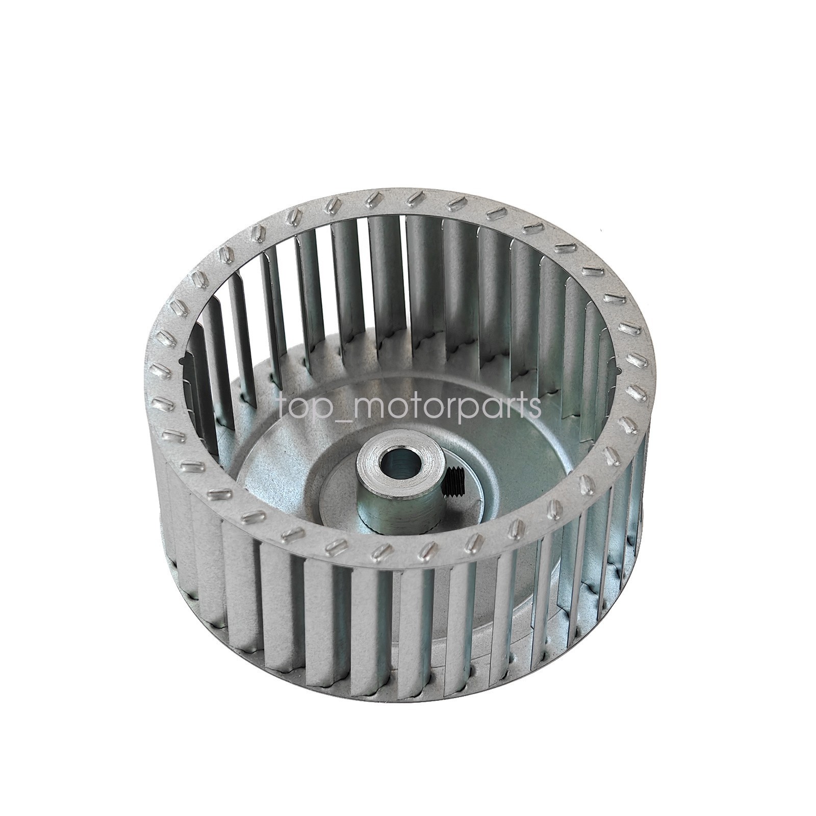Draft Inducer Blower Fan Motor 115V Silver for Carrier Bryant Payne 326634-401