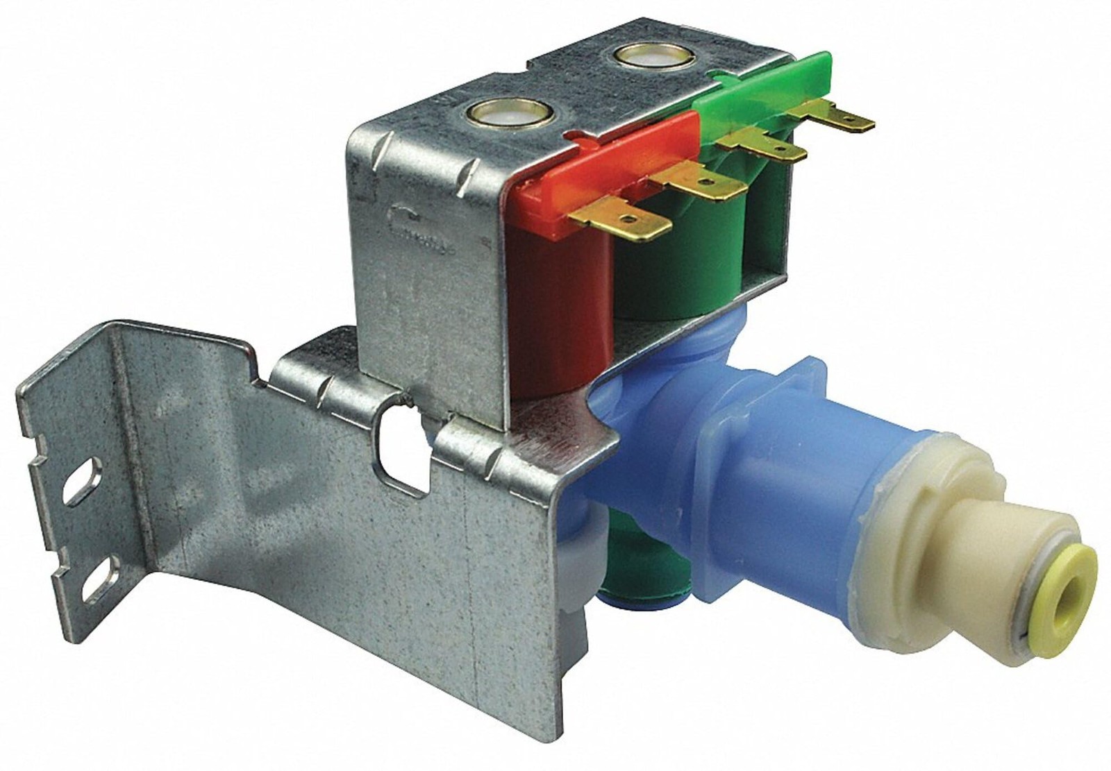[FBA] NEW OEM Produced IMV708 W10408179 4389177 for Whirlpool 1/4″ NPT