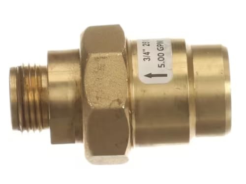 Fits Whalen Company 2513 Flow Control Valve, 3/4″, 5.00 GPM for WA10-BOC2