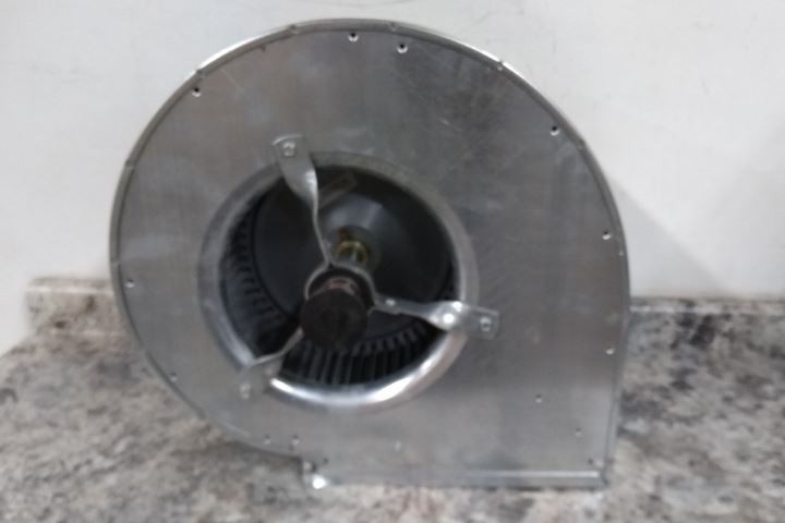 Delhi 9005460 12-7/8 In Wheel Dia Forward-Curved Blower w/out Motor