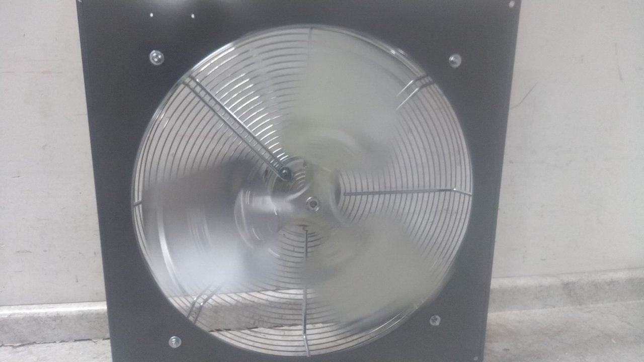 Canarm P24-1V 24 In Blade Diameter 115/230VAC Panel Fan