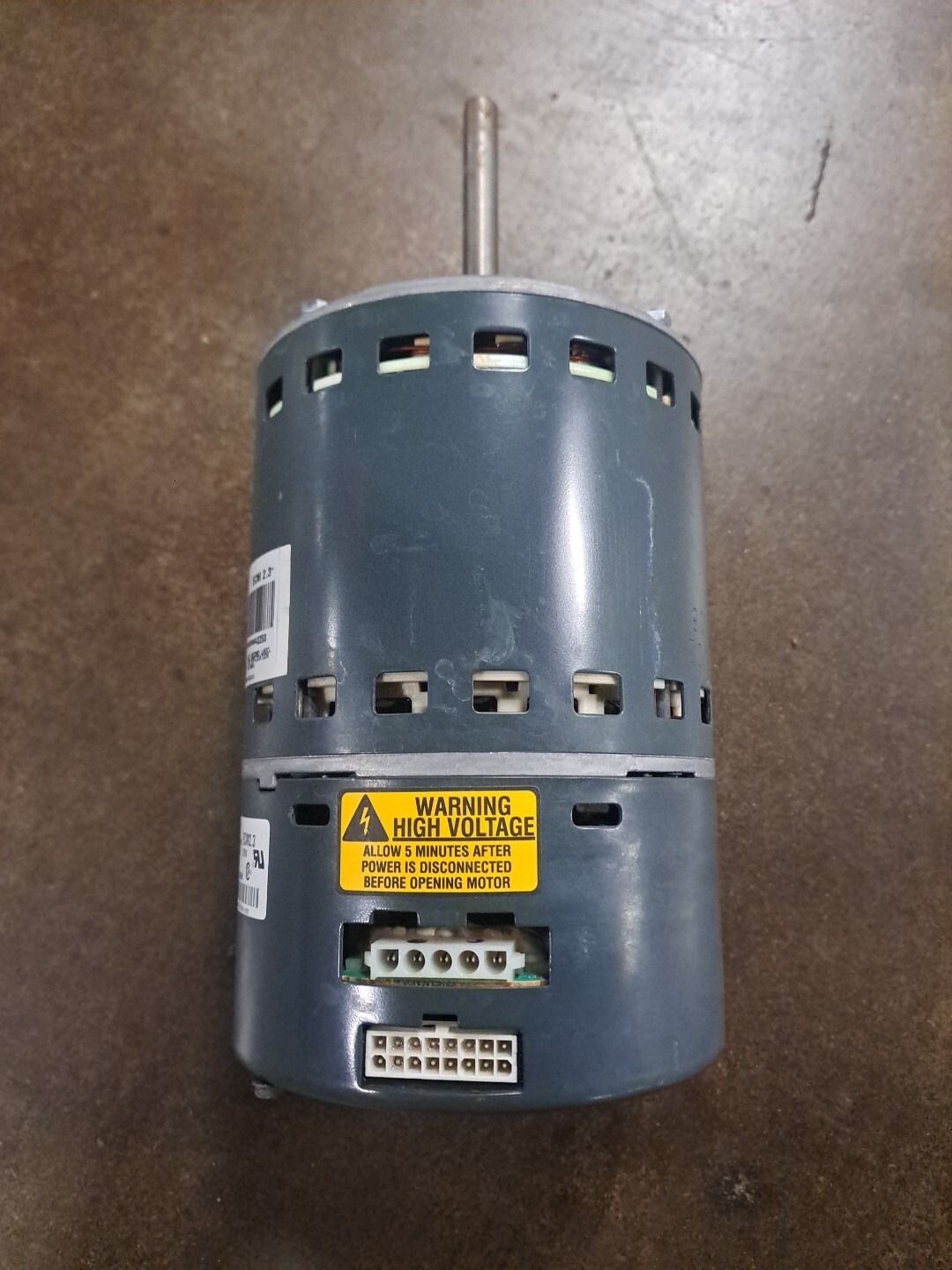 GE ECM 2.3 / 5SME39SL0253 1hp Blower Motor 120/240 W ECM MODULE CP04 / 18M8101 ♧