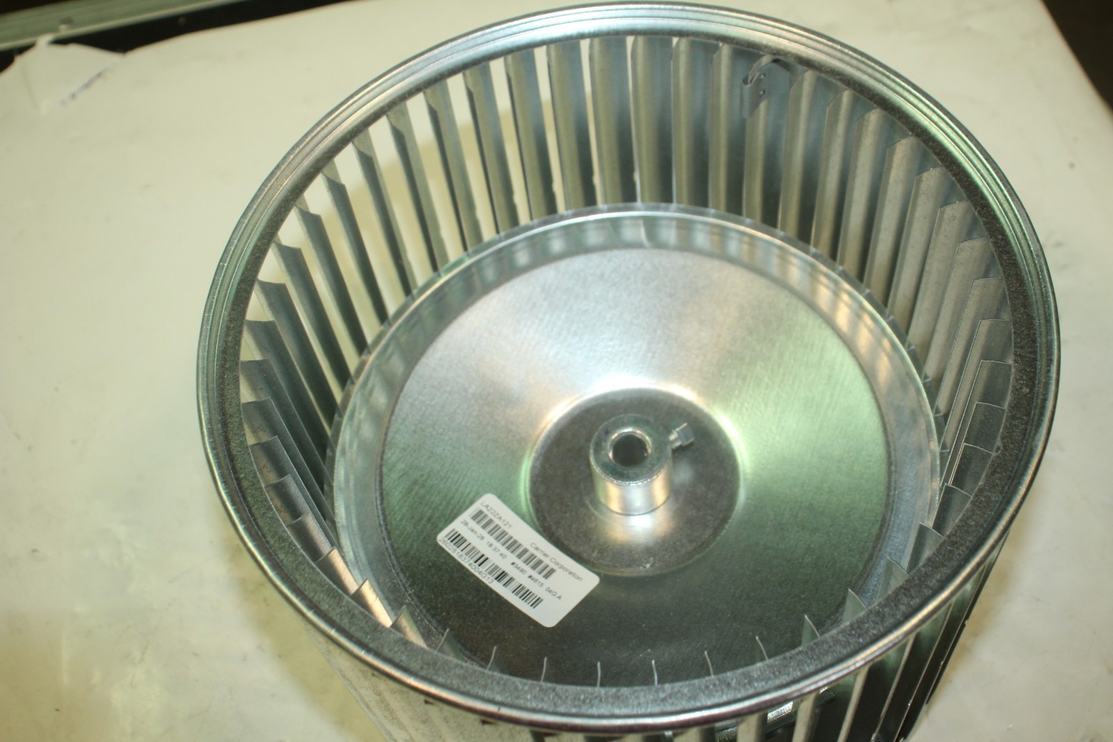 Carrier Bryant Blower Wheel LA22ZA121