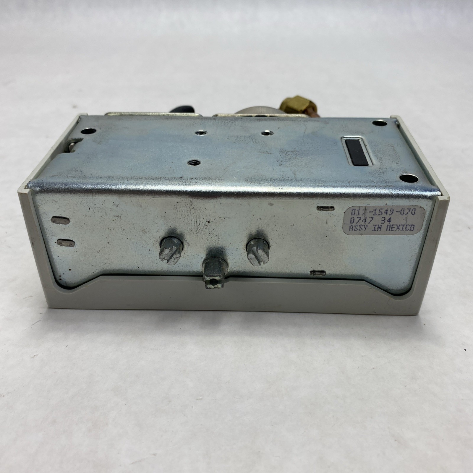 Ranco 012-1549 Dual Pressue Control With Flare Nut Connectors