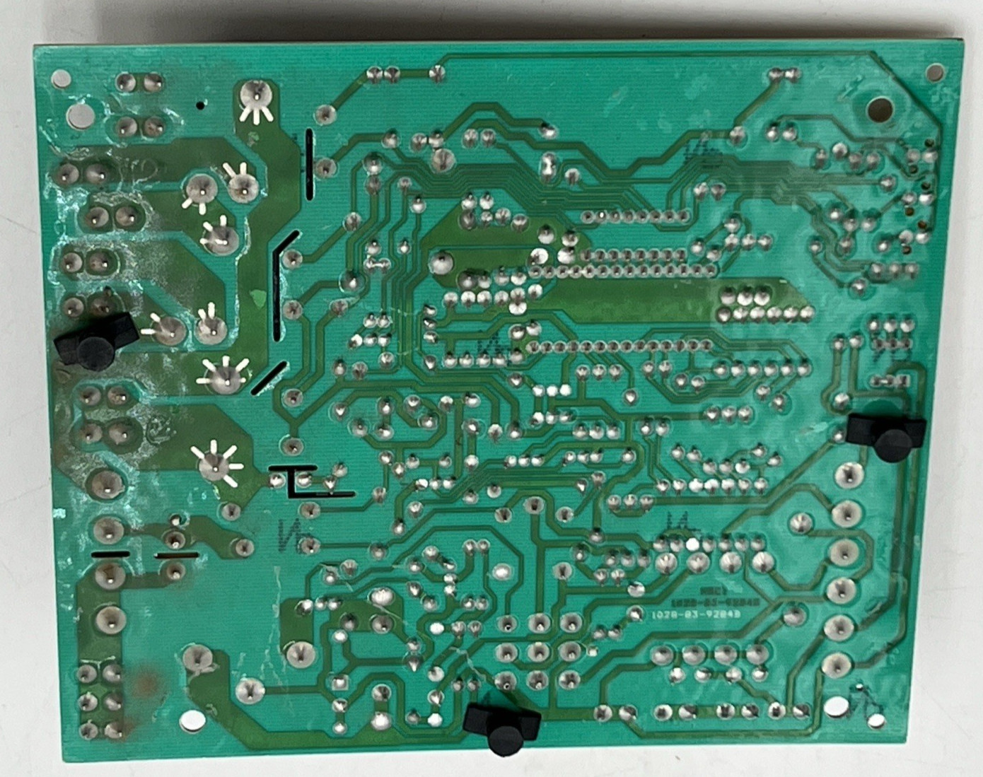 RHEEM 62-24140-02, 1028-83-9280 FURNACE CIRCUIT CONTROL BOARD #2