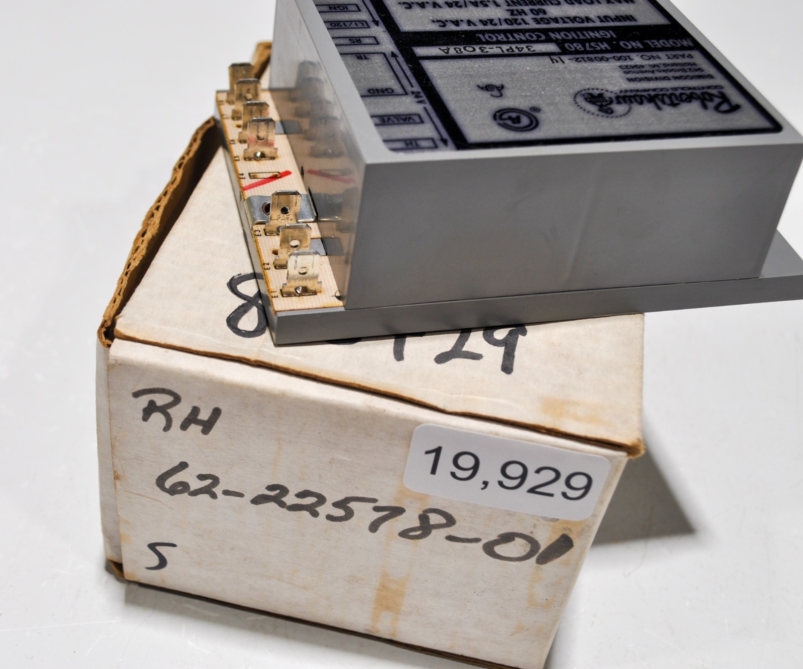 Robertshaw 62-22578-01 Module HS780-34PL-308A