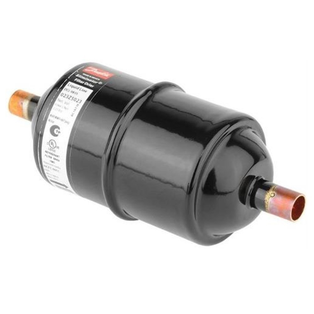 LIQUID LINE DRIER – 8 CU. IN. DCL083S 3/8″ ODF SWEAT CONNECTIONS