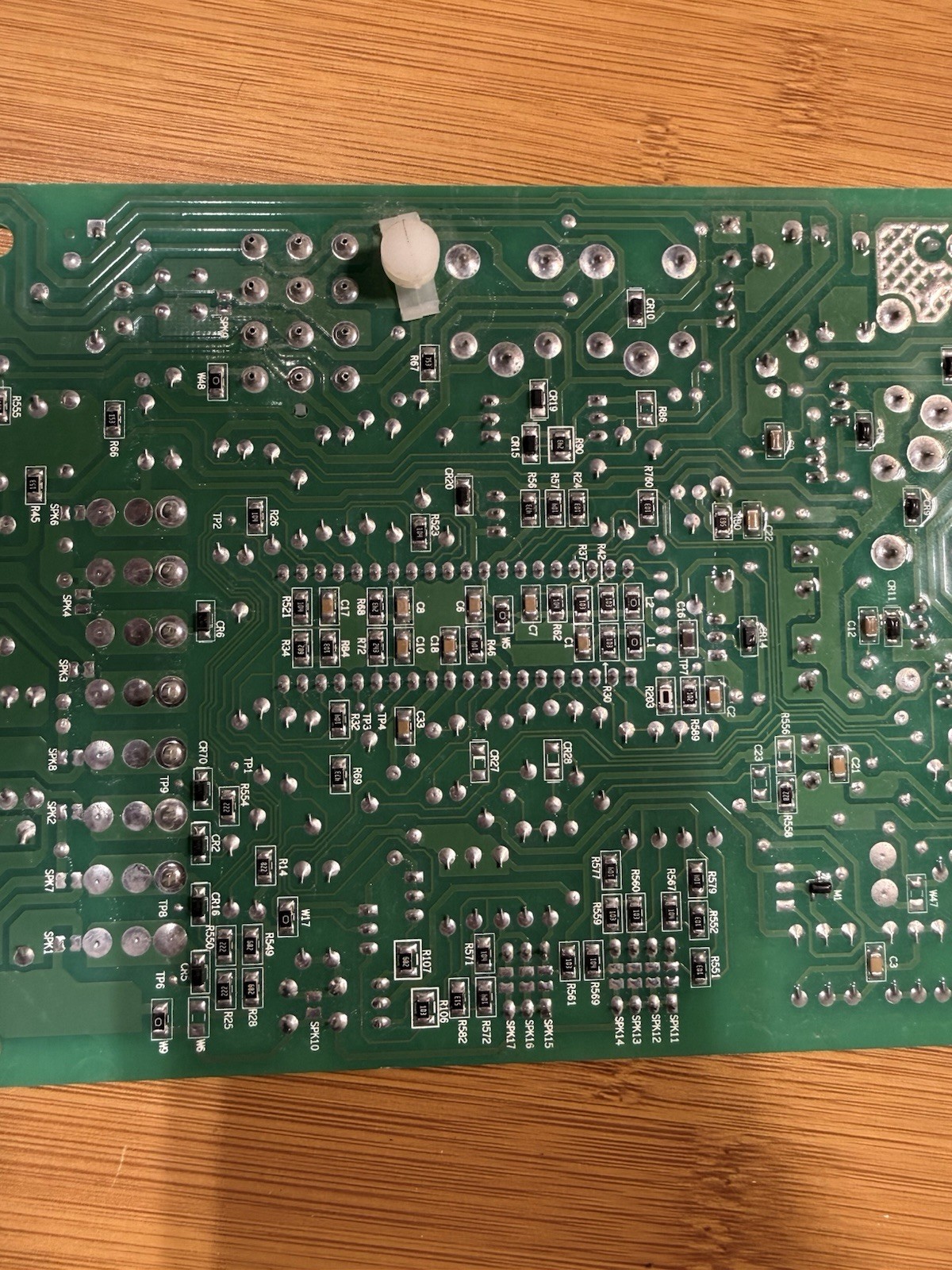 BRAND NEW Trane Emerson 50M51-495-01 Control Circuit Board D344301P01, Mexico