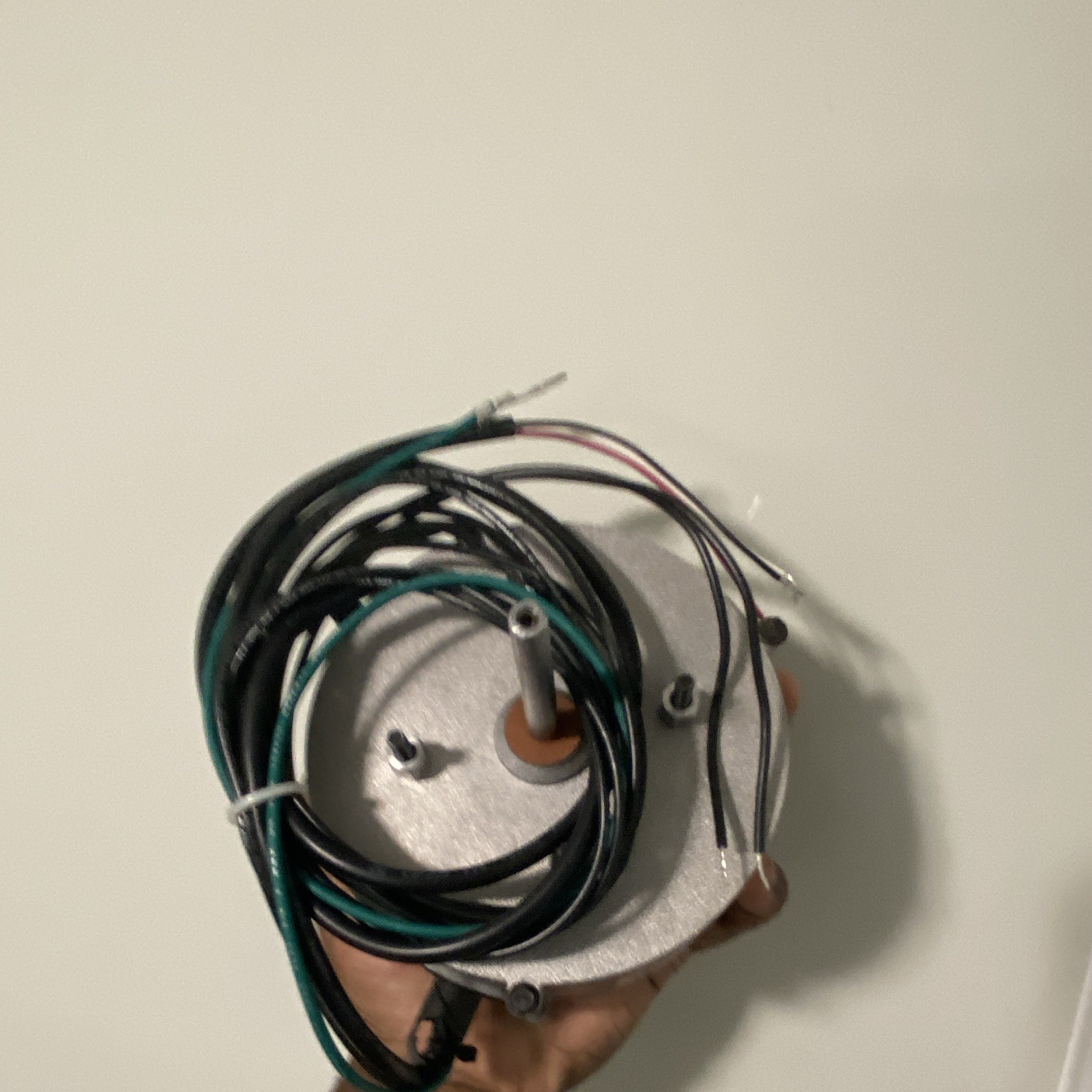 InterLink Fan Motor ECM 208/230V 1/15 HP .72A Therm Prot MPN 25319201S