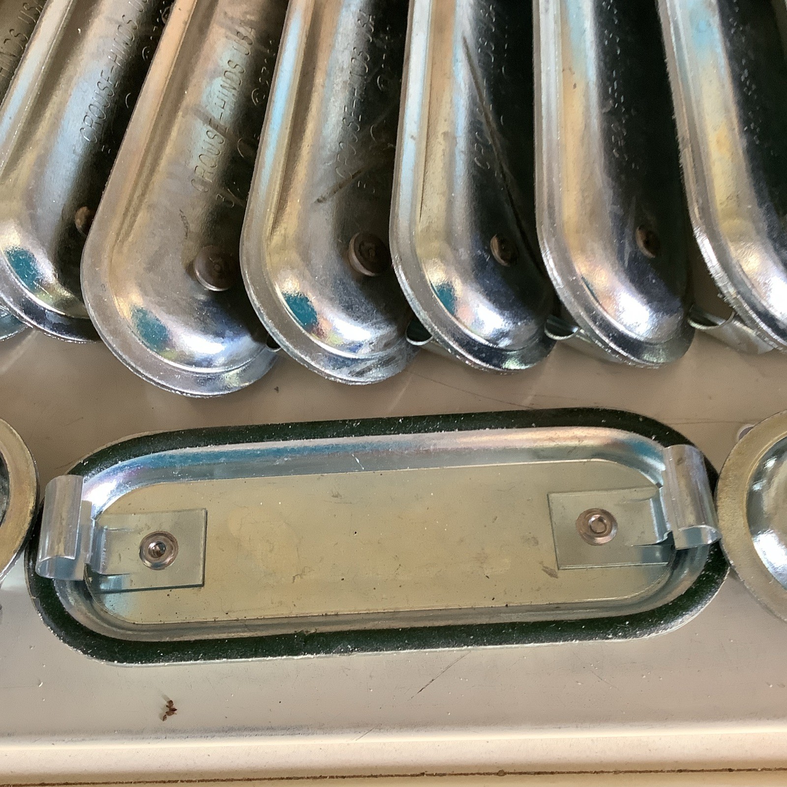 Crouse Hinds 270SG 3/4″ CND Body Cover – Box of 25