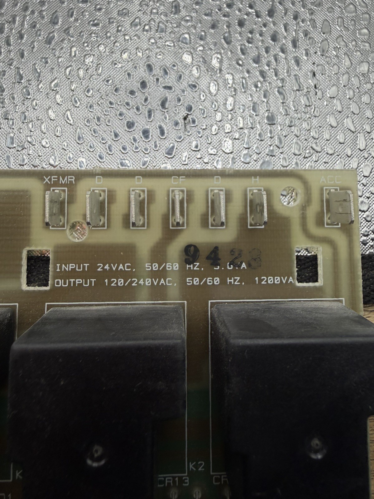 BCC2-3 GUARANTEED WORKING TESTED GOOD Furnace Control Circuit Board LB-65126A