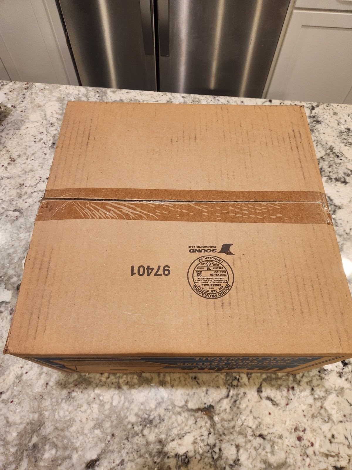 Exhaust Vent Attic Ceiling Up-Dux 14″ x 7-1/4″ Deluxe Model White with ADR NEW