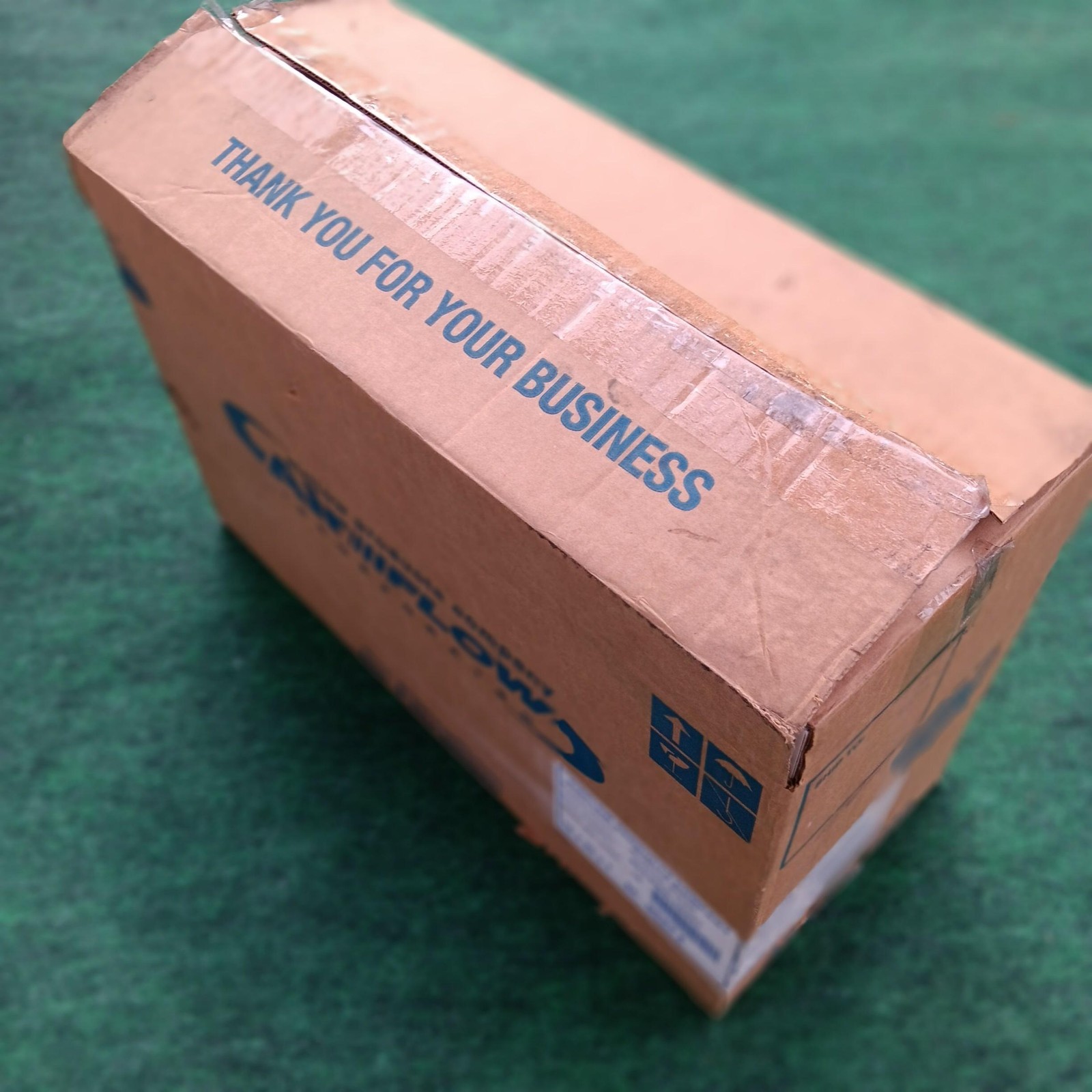 Airflow Products Company AFP2000-16251 Pleat Air Filters 16x25x1 MERV 8 12pk