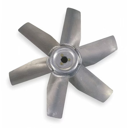 Dayton 166159 Tubeaxial Fan Blade, 36 In., For No. 3C414