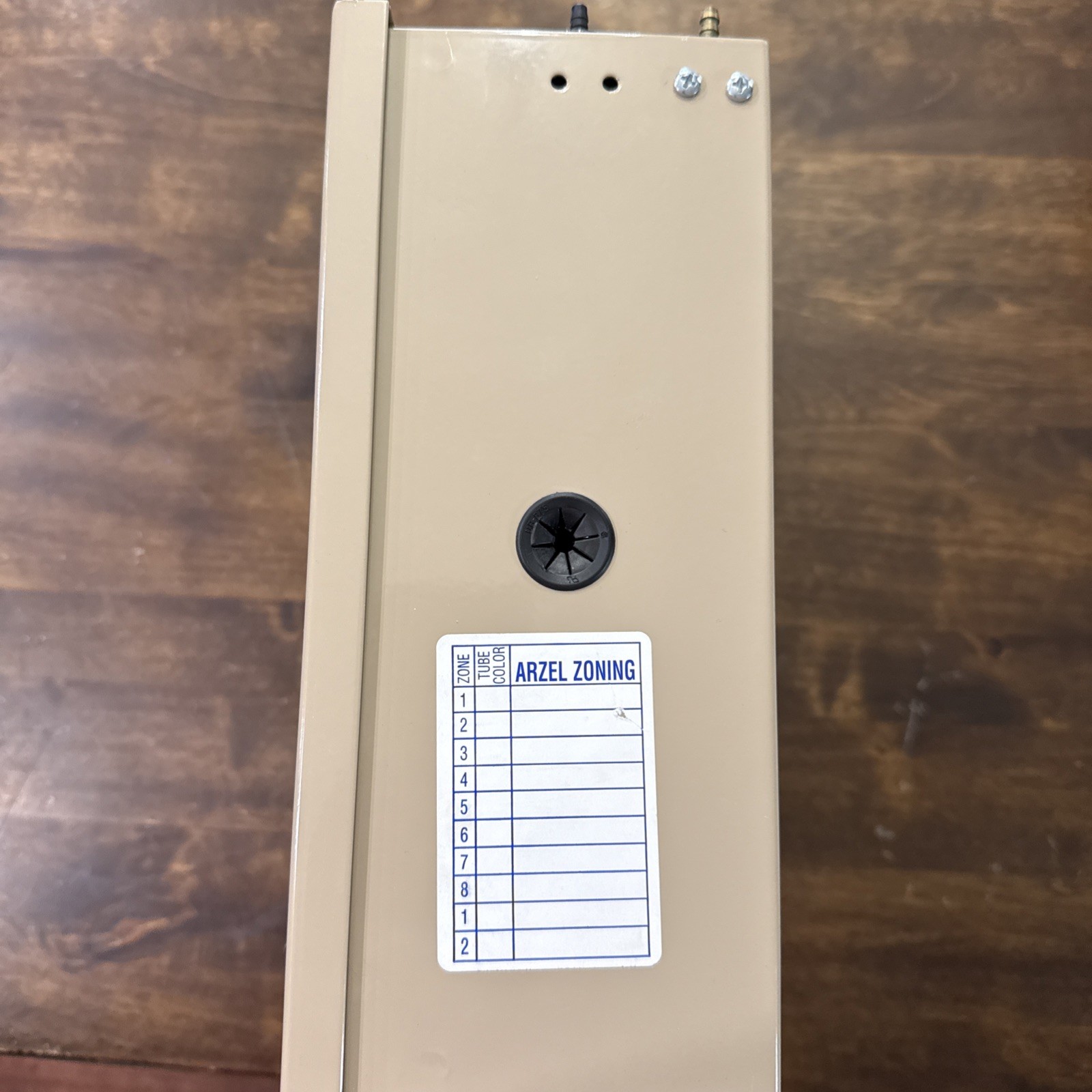 Heat Pumpro by Arzel PAN-HPP02 ZONE Control Panel 2 Zone w/ Transformer