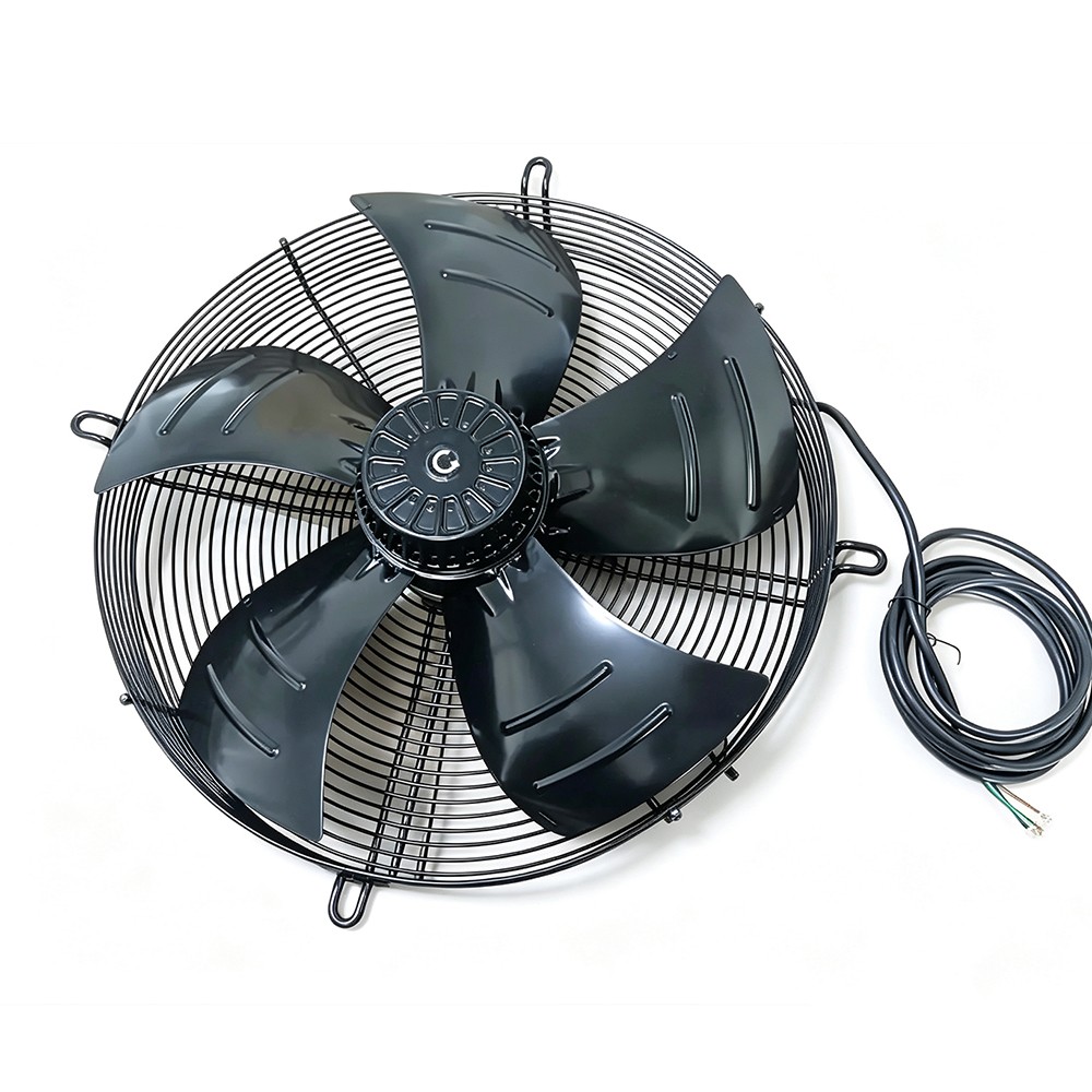 1PCS YWF4E-500S 220V External Rotor Condenser Axial Fan Motor Fast Delivery