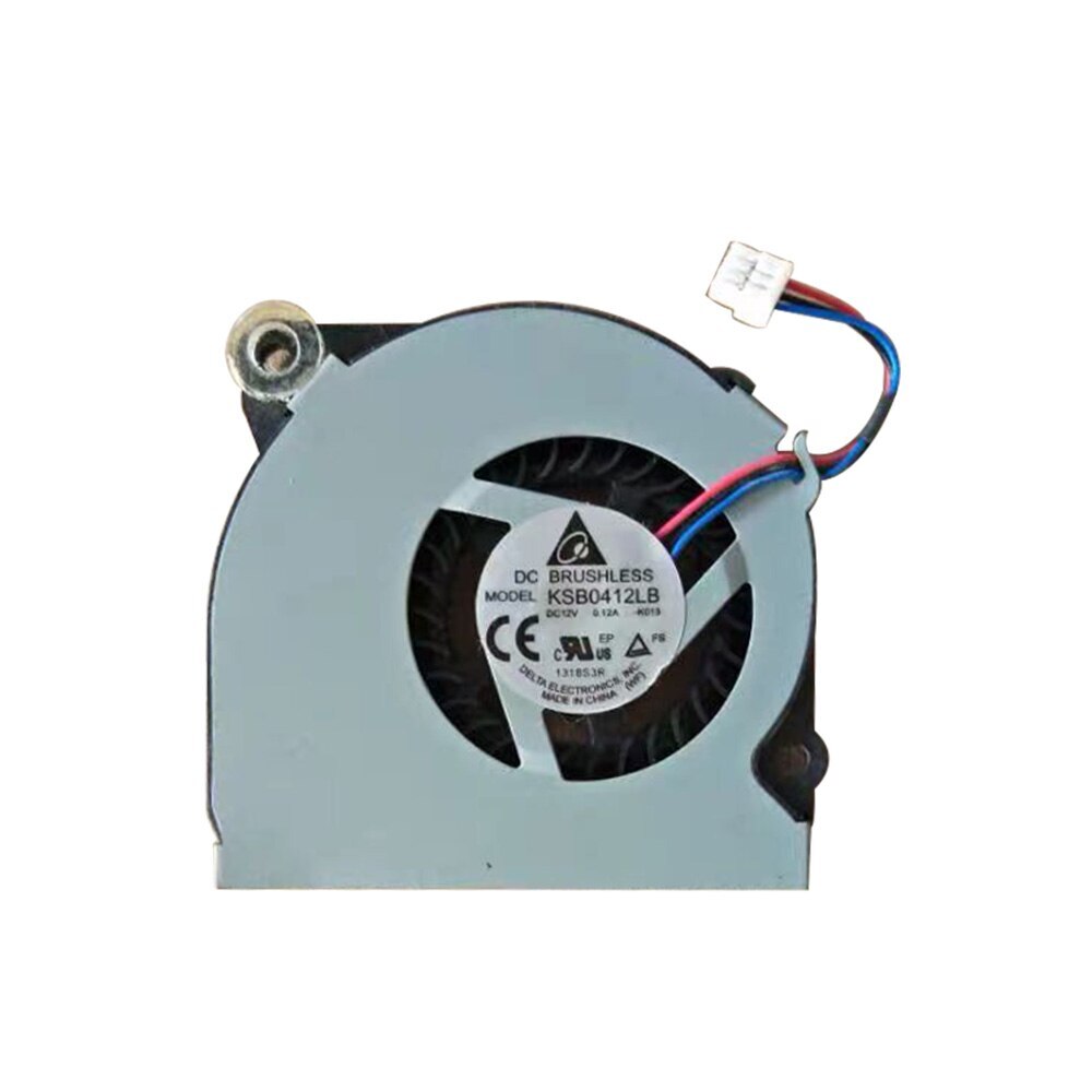 KSB0412LB Cooling Fan for Delta 5007 12V Ultra-Thin Silent 5CM Thickness 0.7cm