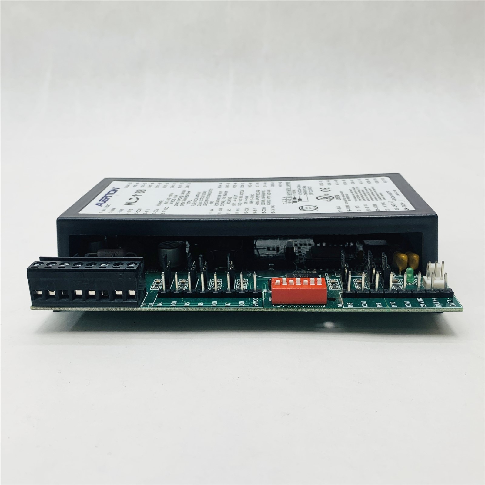 Alerton VLC-1188 BACnet Building Automation DDC 11UI 8BO 8AO Controller Module