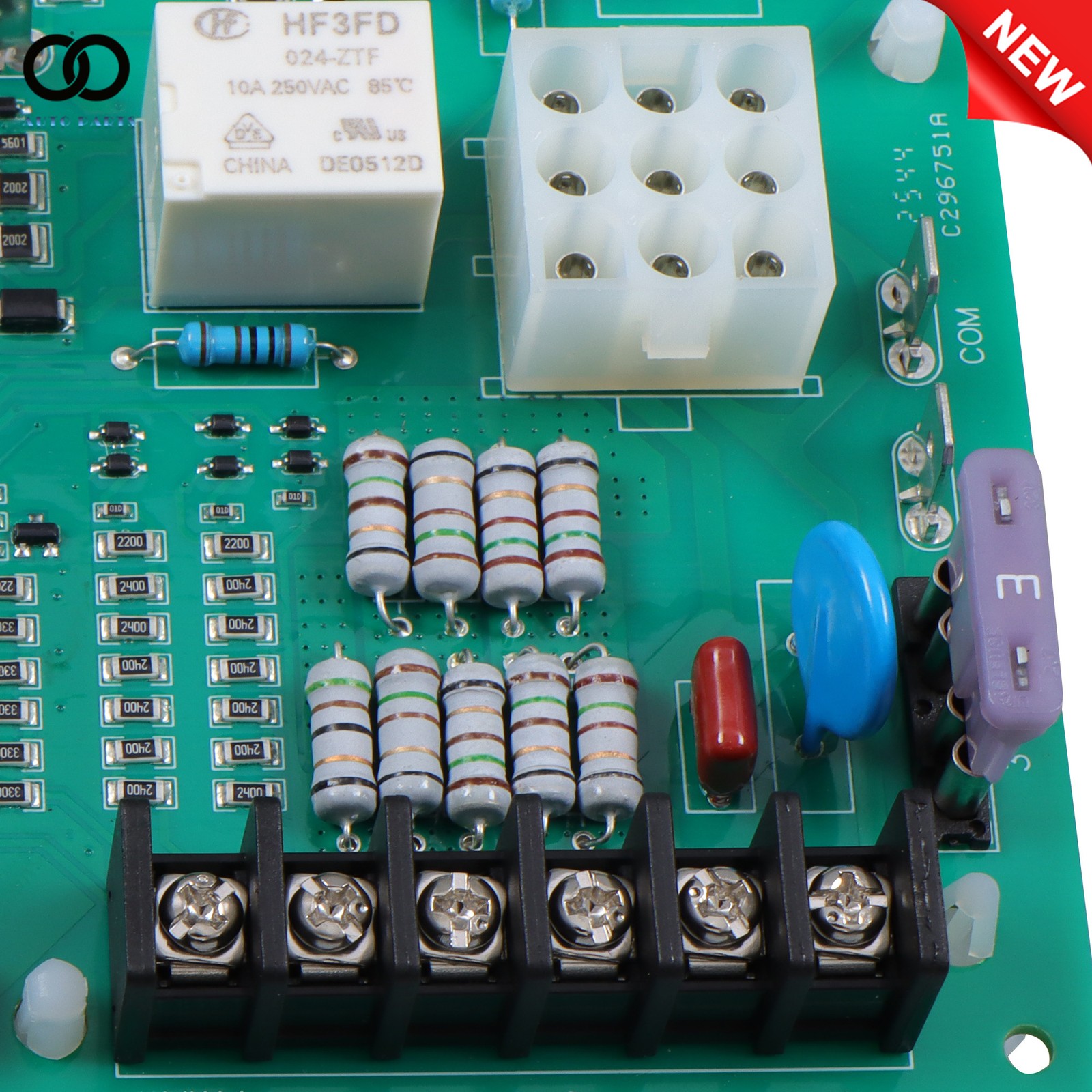 Furnace Control Board 62-24140-02 62-24140 Ignition Control Circuit Board ICM292