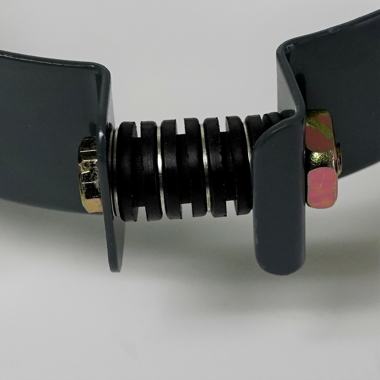 Motor Torsion Mounting Bracket, 4 Arm for Carrier