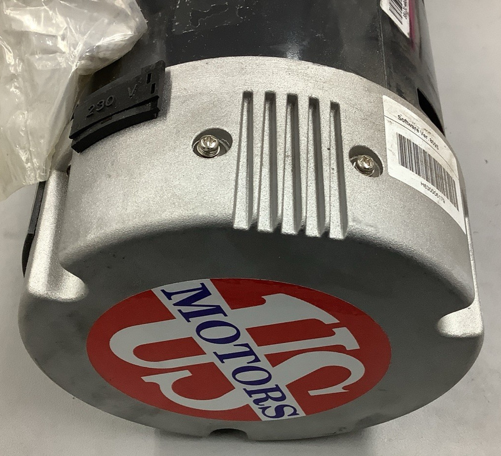 U.S. Motors 5542ET M055PWCWT-0366 Blower Motor 3/4HP 1075RPM (R108)