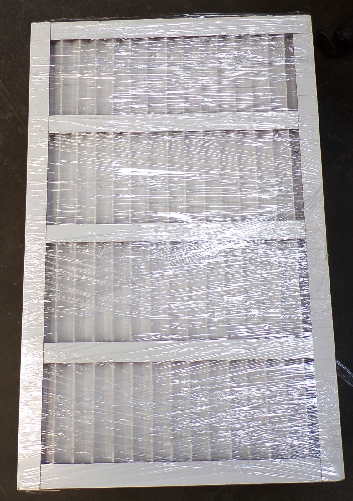 AIR HANDLER, AIR FILTER, 5W510, 16 X 25 X 1, LOT OF 14