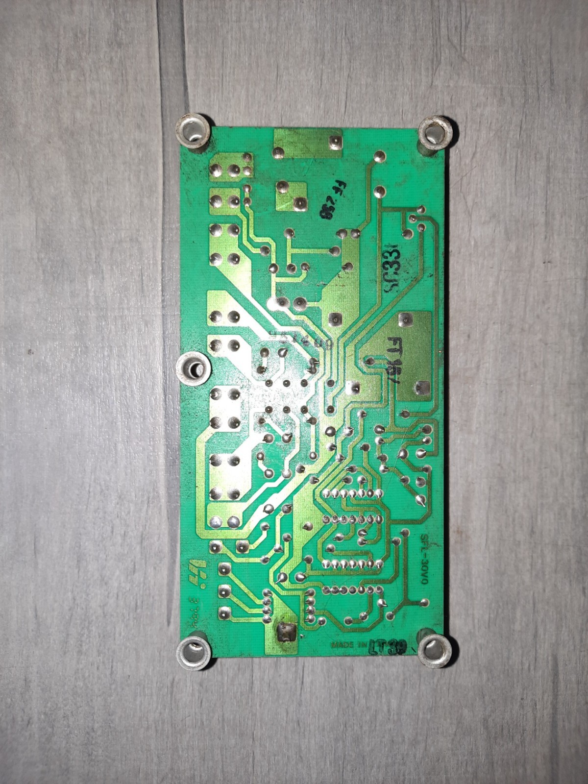 AMERICAN STANDARD CONTROL BOARD 21C142827G01 CNT1152 (AB 1703) C2