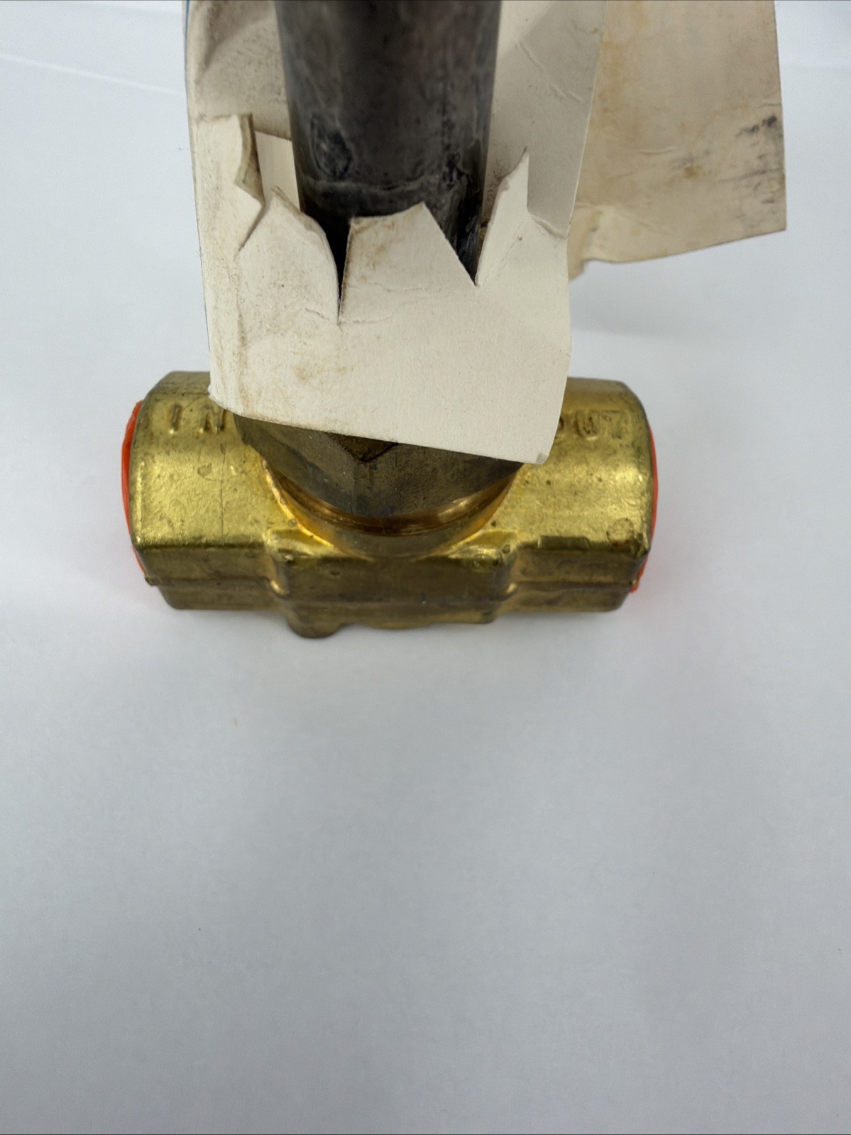 Sporlan B6P1 Solenoid Valve Less Coil, 3/8” NPTF, R12-3.0, R22-5 Tons