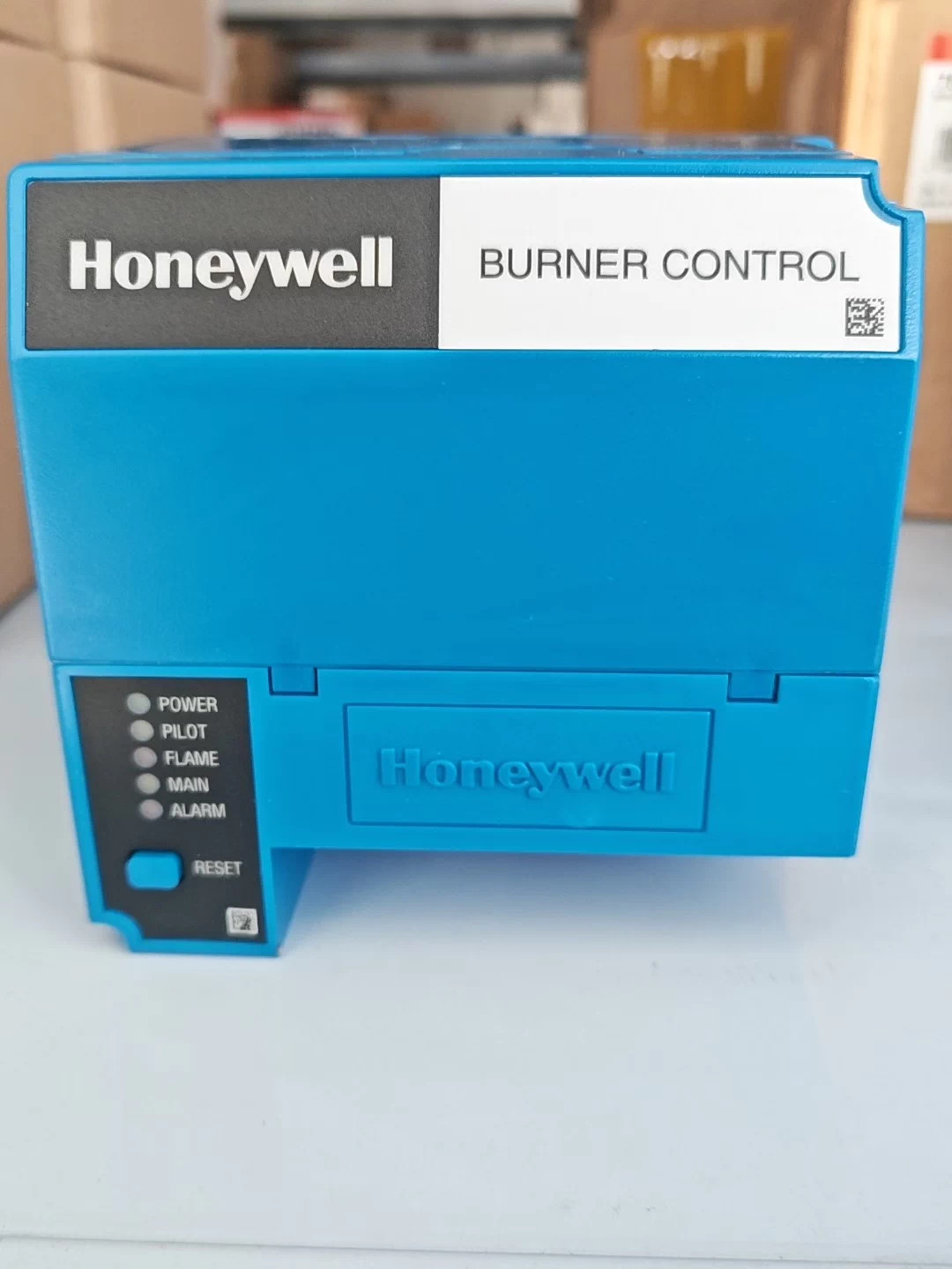 *PARTS/REPAIR* Honeywell RM7895A1014 Burner Control Auto Program Control Rev D