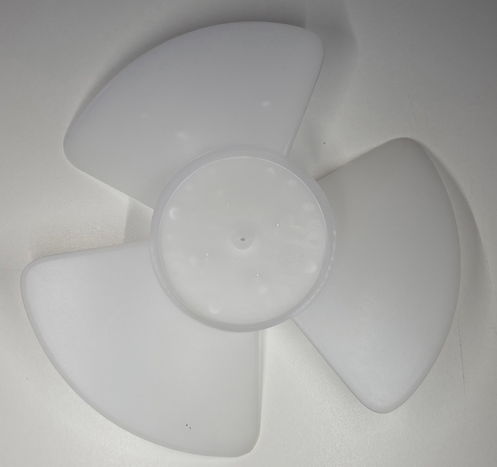 Thorgren 7CCW Plastic Fan 7″ Diameter Counter Clockwise 3 Blade New Old Stock