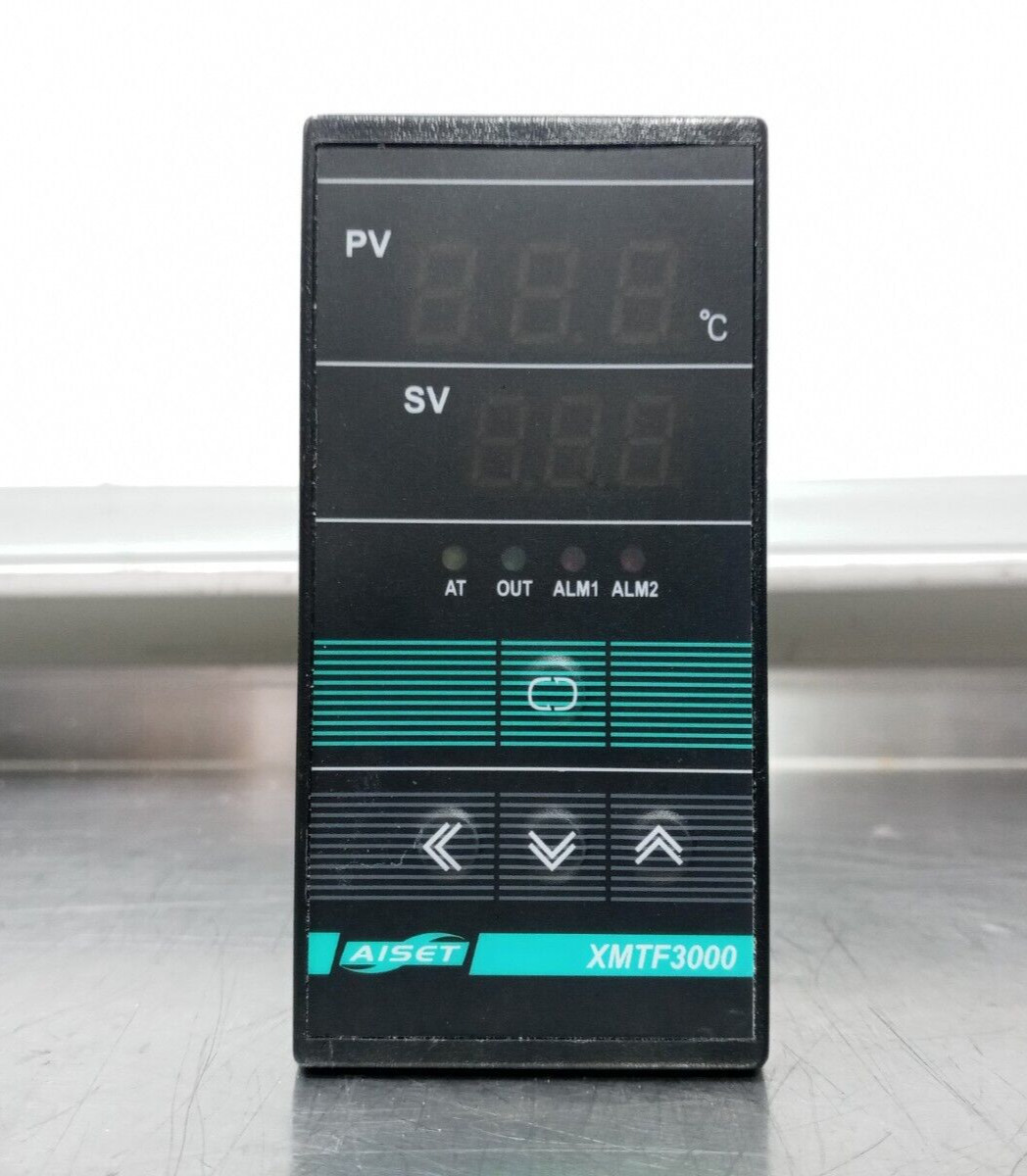AISET XMTF3000 XMTF-3400V Temp Controller Temperature Control 85-264 VAC / New