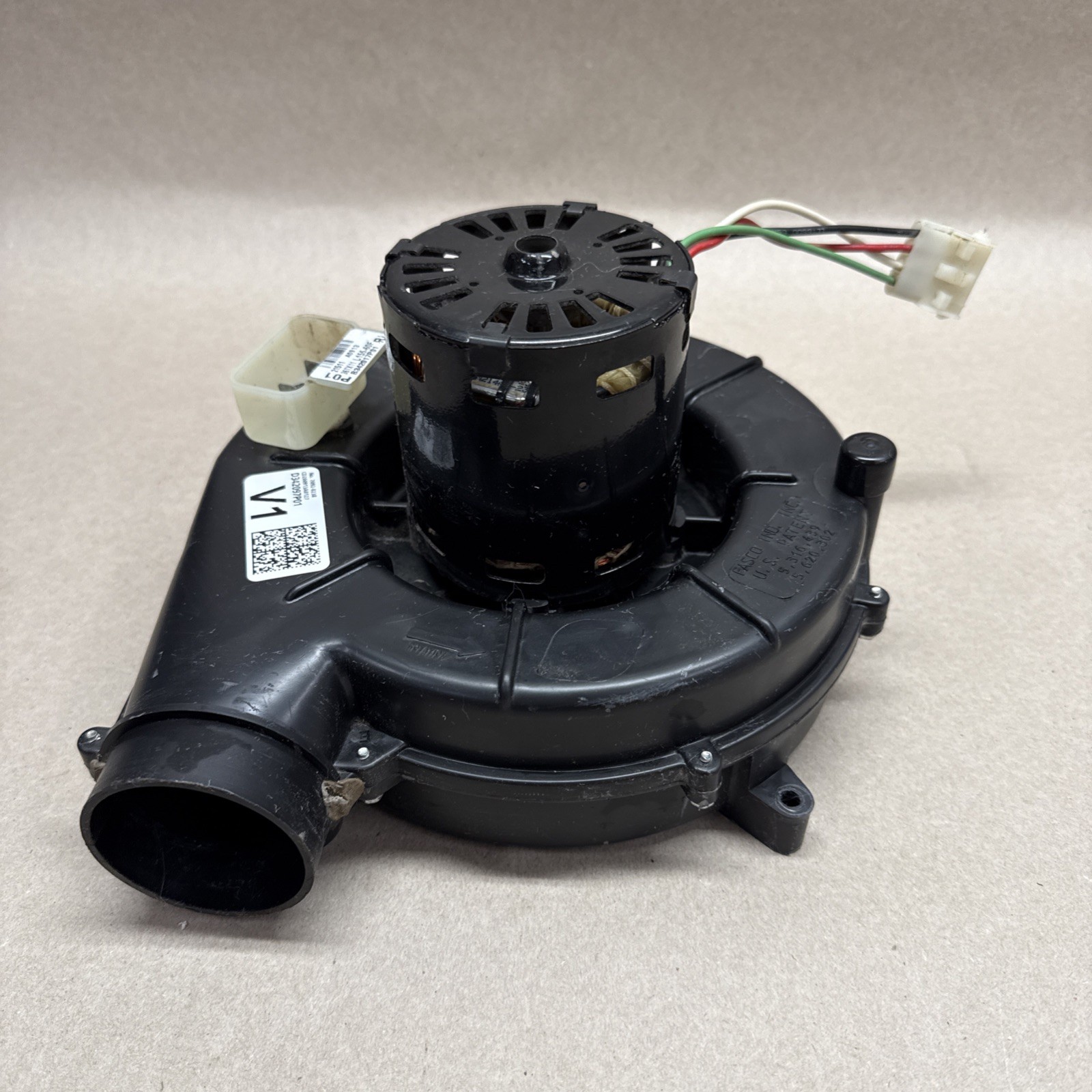 FASCO 70920238 U92B1 Draft Inducer Blower Motor D342097P01 33/110V