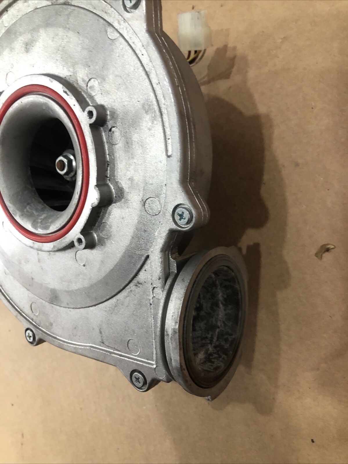 NAVIEN FAN ASSEMBLY 30008418A DR-8538-9002 DC170V 55.3W